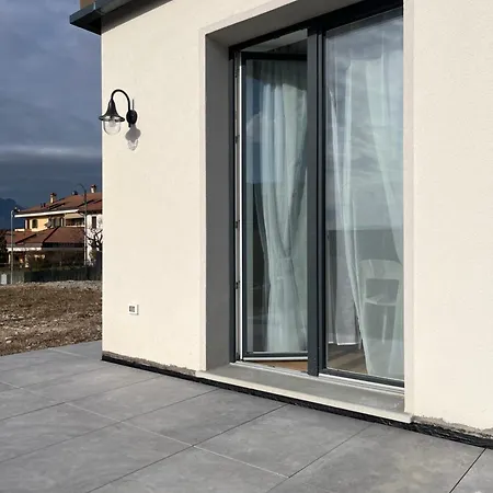 Apartamento Roma7 Limana