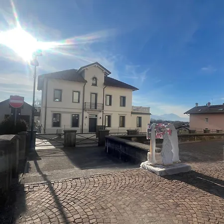 Roma7 Apartment Limana